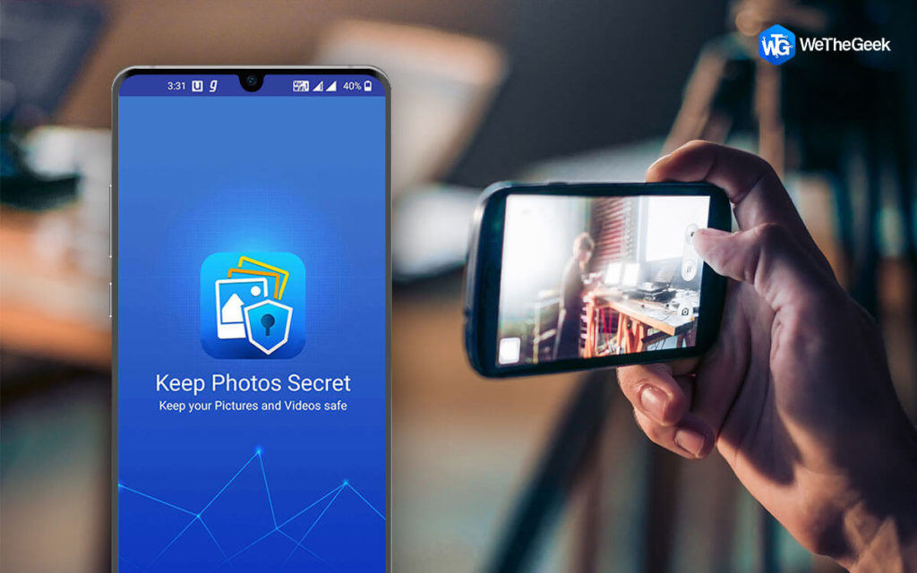 You are currently viewing Como usar um aplicativo secreto de gravador de câmera no smartphone Android