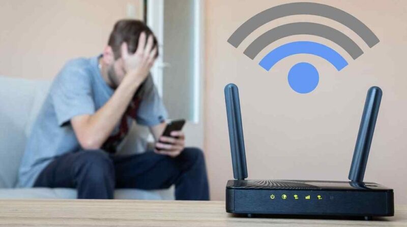 You are currently viewing Motivos que deixa internet Wi-Fi lenta no celular