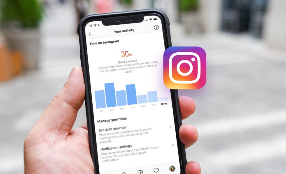 Read more about the article Como limitar o uso do Instagram no Android