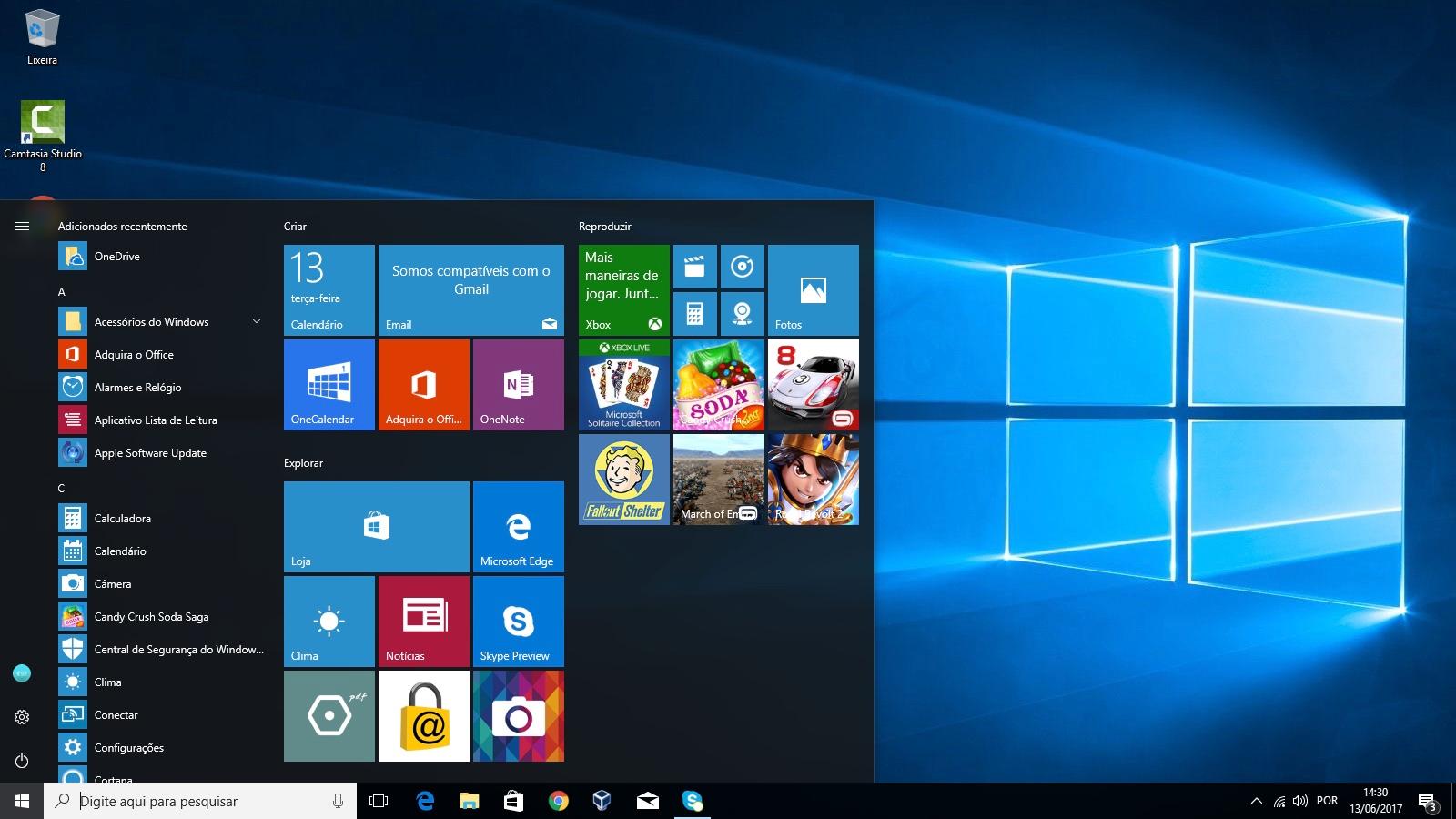 No momento você está vendo Tutorial de como instalar Windows 10