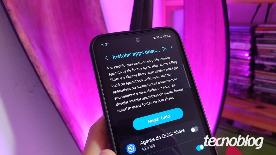 No momento, você está visualizando Como permitir a instalação de apps de fontes desconhecidas no Android: passo a passo atualizado
