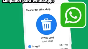Leia mais sobre o artigo Como liberar espaço no WhatsApp e fazer limpeza no WhatsApp