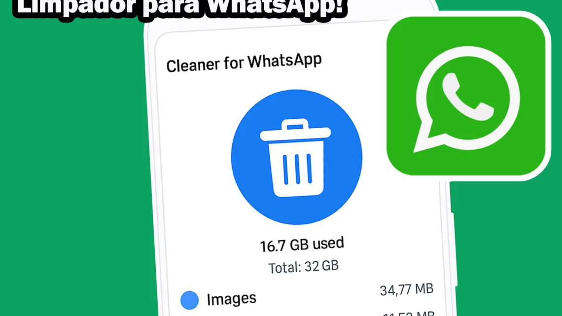 Leia mais sobre o artigo Como liberar espaço no WhatsApp e fazer limpeza no WhatsApp