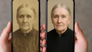 Leia mais sobre o artigo Como restaurar fotos antigas pelo celular: guia completo com dicas e app de IA