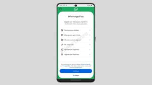 Leia mais sobre o artigo WhatsApp Plus: Meta inicia testes de plano por assinatura com recursos exclusivos